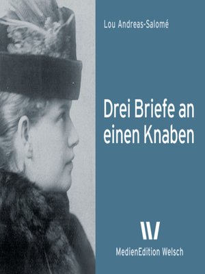 cover image of Drei Briefe an einen Knaben